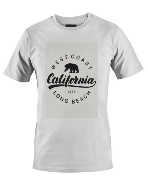 Camiseta Camisa California West Coast