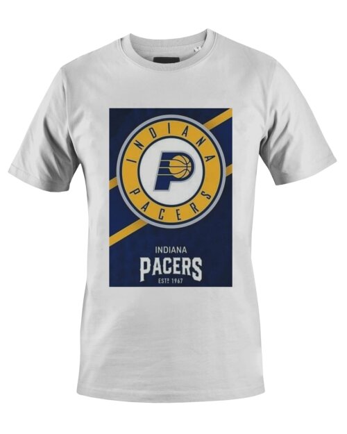 Camiseta Camisa Pacers Indiana