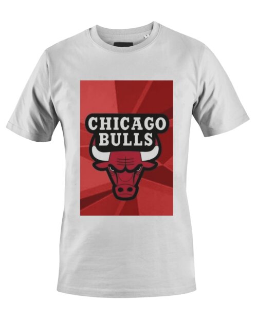 Camiseta Camisa Prime Chicago Bulls