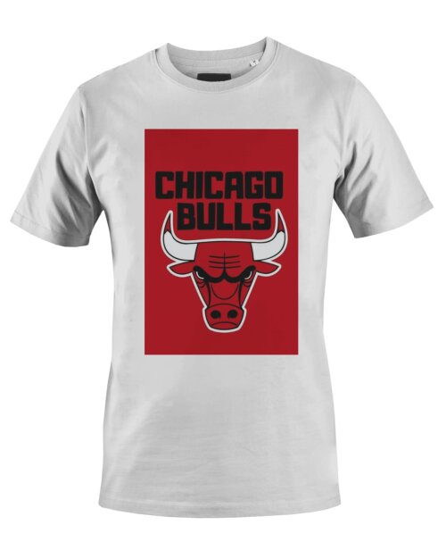 Camiseta Camisa gold Chicago Bulls