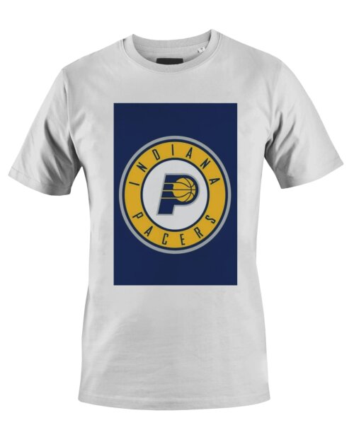 Camiseta Camisa gold Indiana pacers