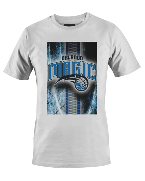 Camiseta Camisa gold Orlando Magic