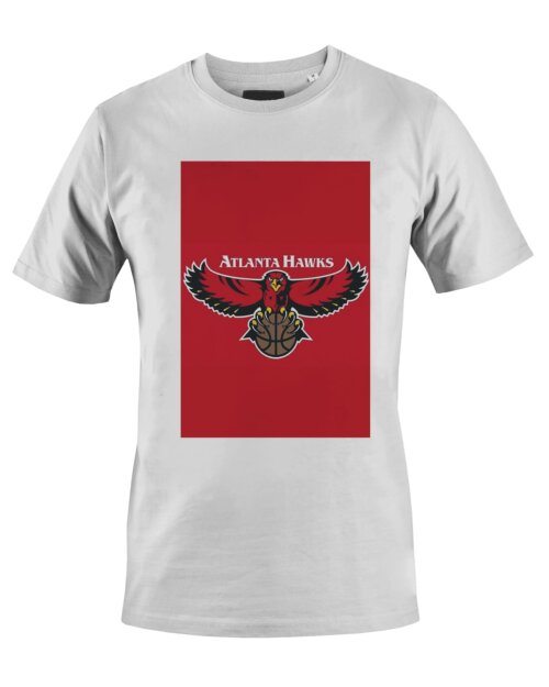Camiseta Camisa Atlanta Hawks arte prime