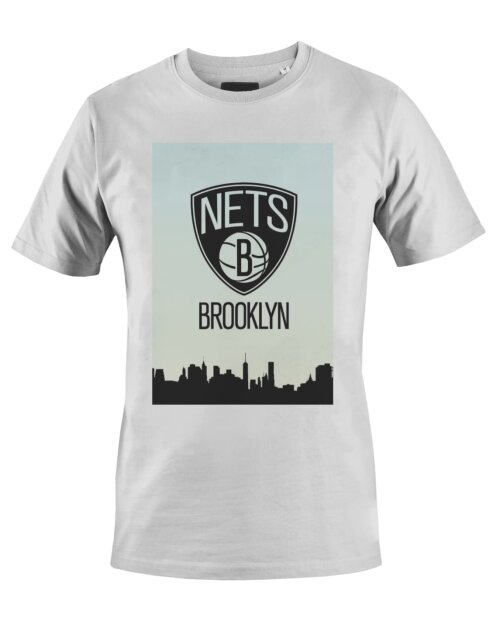 Camiseta Camisa nets brooklyn
