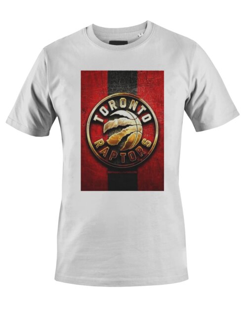 Camiseta Camisa Toronto Raptors Arte