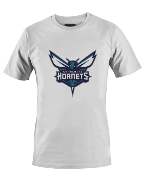Camiseta Camisa Charlotte Hornets arte