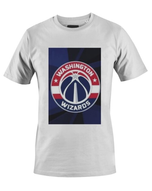 Camiseta Camisa Washington Wizards arte
