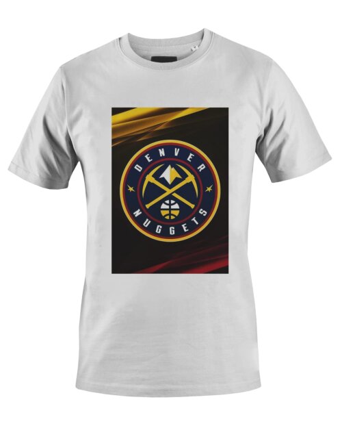 Camiseta Camisa Denver Nugets Prime