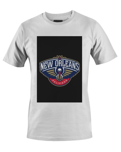 Camiseta Camisa New Orleans Pelicans arte prime