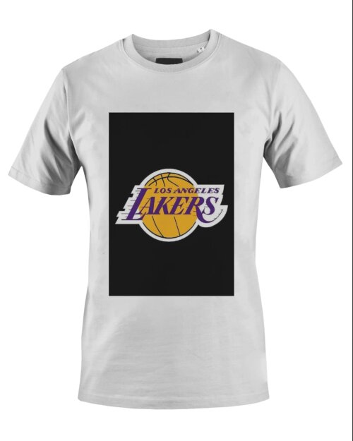 Camiseta Camisa Los Angeles Lakers Prime Arte