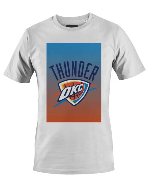 Camiseta Camisa Oklahoma City Thunder