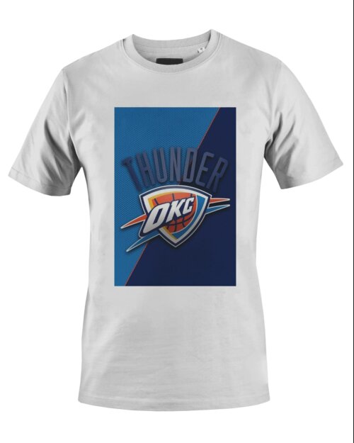 Camiseta Camisa Oklahoma City Thunder prime