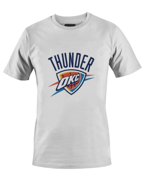 Camiseta Camisa Oklahoma City Thunder prime arte