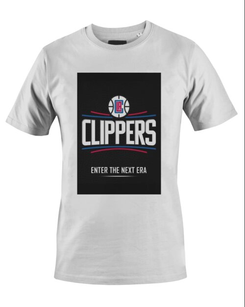 Camiseta Camisa Clippers