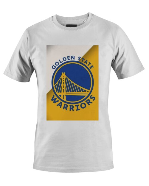 Camiseta Camisa Golden State Warriors prime