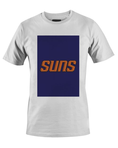 Camiseta Camisa Phoenix Suns arte