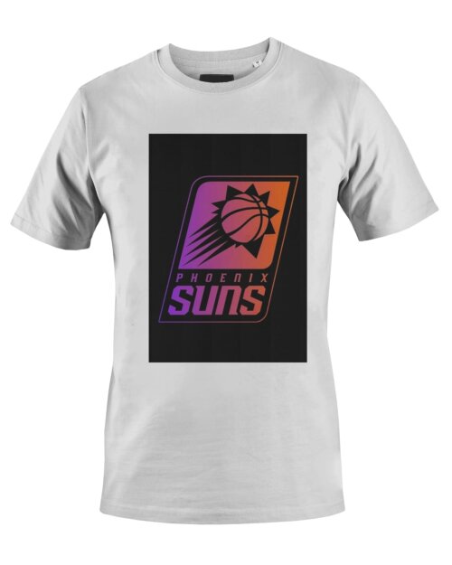 Camiseta Camisa Phoenix Suns arte - Cópia
