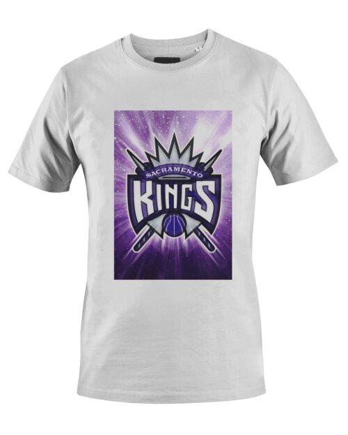 Camiseta Camisa Sacramento Kings