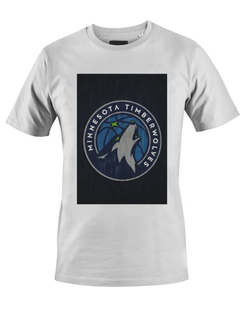 Camiseta Camisa Minnesota Timberwolves