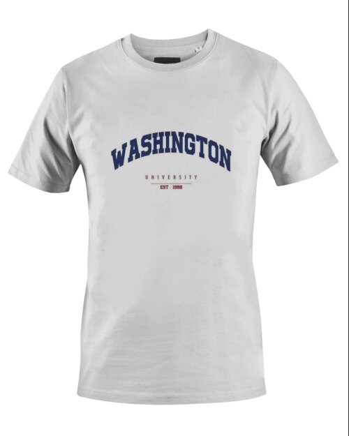 Camiseta Camisa Washington