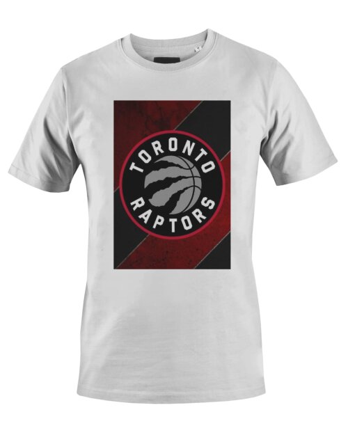 Camiseta Camisa Prime Toronto Raptors