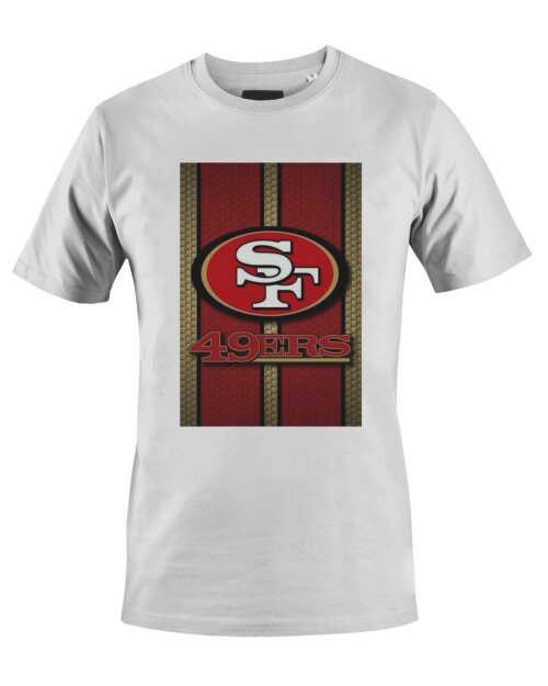 Camiseta Camisa San Francisco 49ers