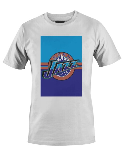 Camiseta Camisa Prime Utah Jazz