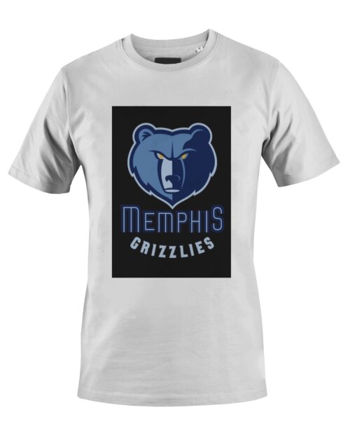 Camiseta Camisa Memphis Grizzlies