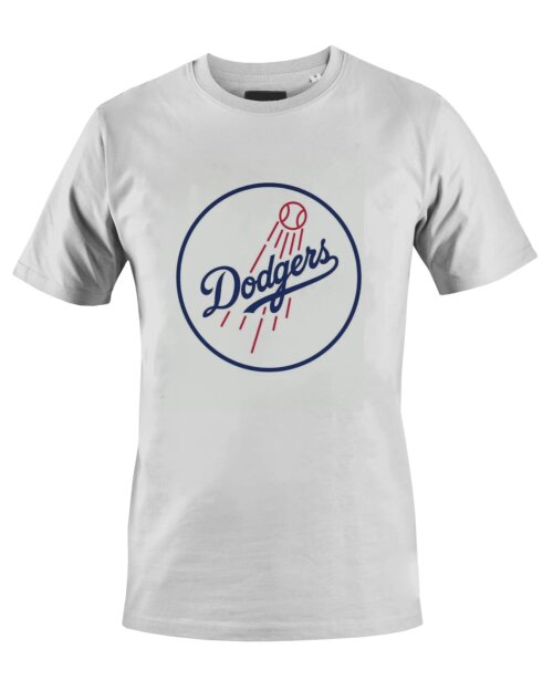 Camiseta Camisa Dodgers