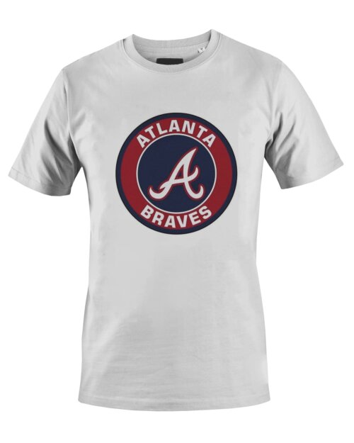 Camiseta Camisa Atlanta Braves