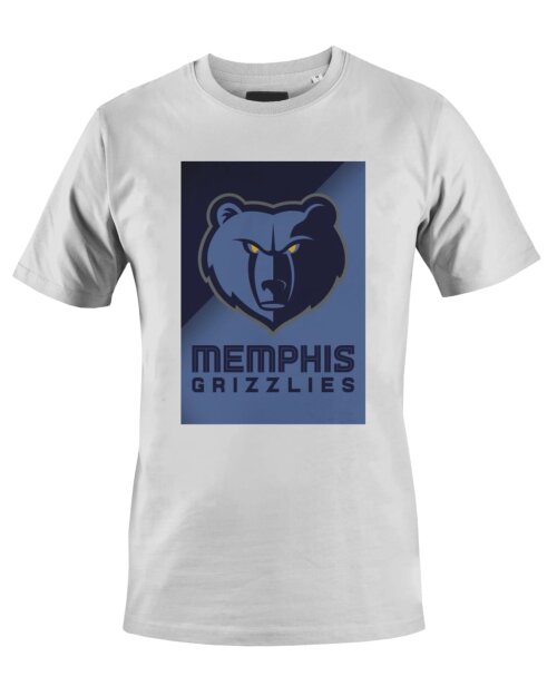 Camiseta Camisa Prime Memphis Grizzlies