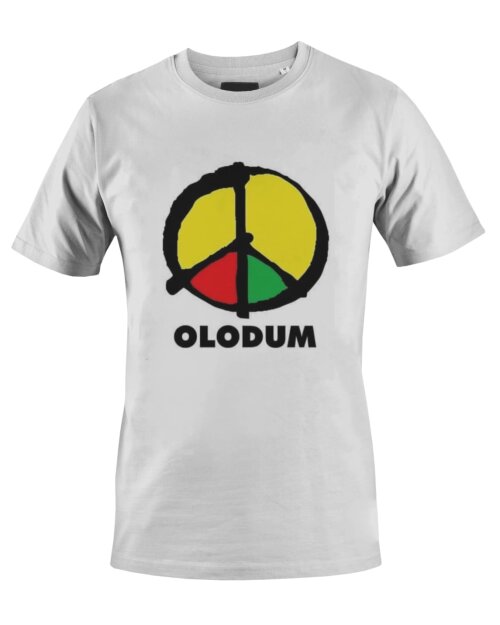 Camiseta Camisa Olodum