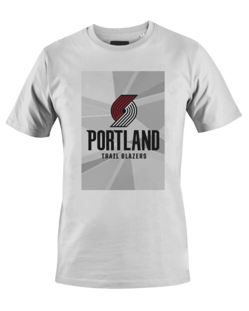 Camiseta Camisa top Portland Trail Blazers
