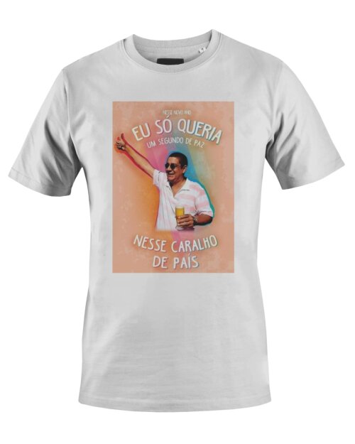 Camiseta Camisa top Zeca Pagodinho