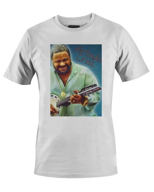 Camiseta Camisa Cantor Arlindo Cruz