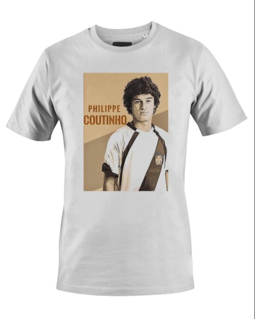 Camiseta Camisa Philippe Coutinho