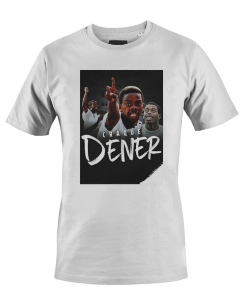 Camiseta Camisa Futebol Craque Dener