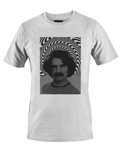 Camiseta Camisa Mpb Cantor Belchior Arte Prime Gold