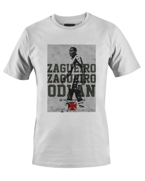Camiseta Camisa Zagueiro Odvan