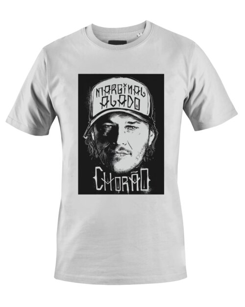 Camiseta Camisa Charlie Brown Jr Chorão
