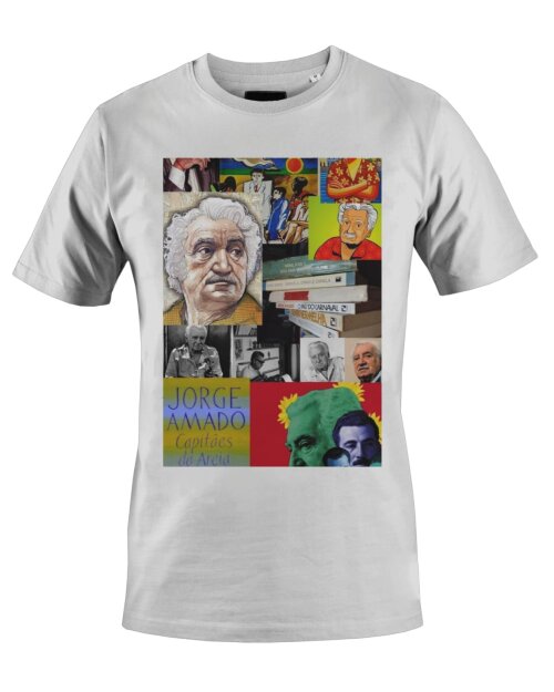 Camiseta Camisa Jorge Amado Prime