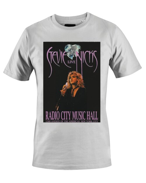 Camiseta Camisa Premium Stevie Nicks