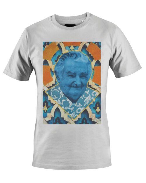 Camiseta Camisa José Mujica Arte Prime