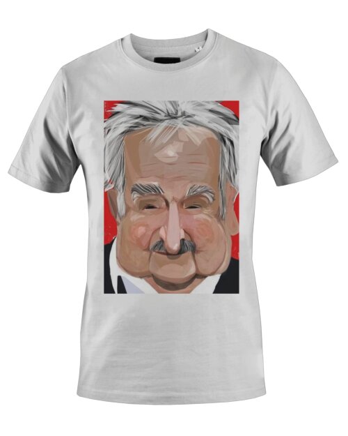 Camiseta Camisa José Mujica Premium