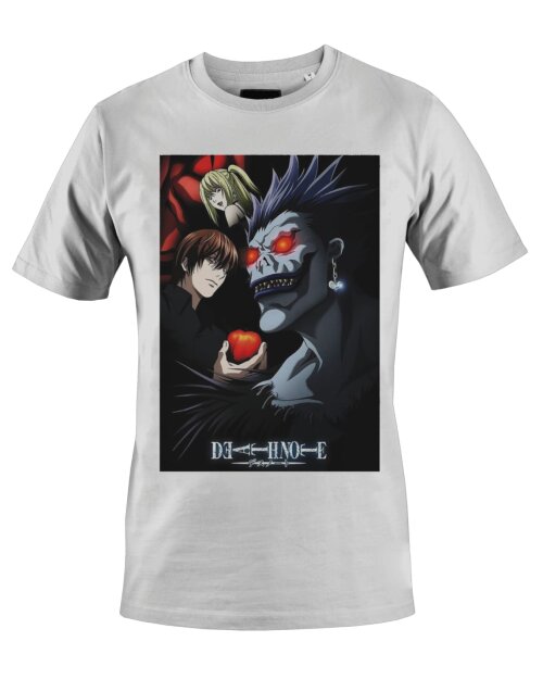 Camiseta Camisa Death Note