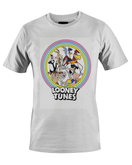 Camiseta Camisa Looney Tunes