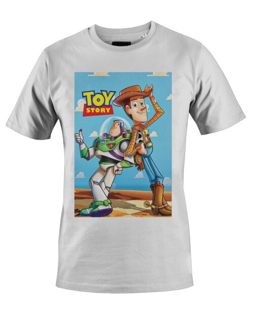 Camiseta Camisa Toy Story