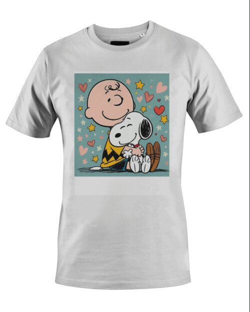 Camiseta Camisa Snoopy prime desenho