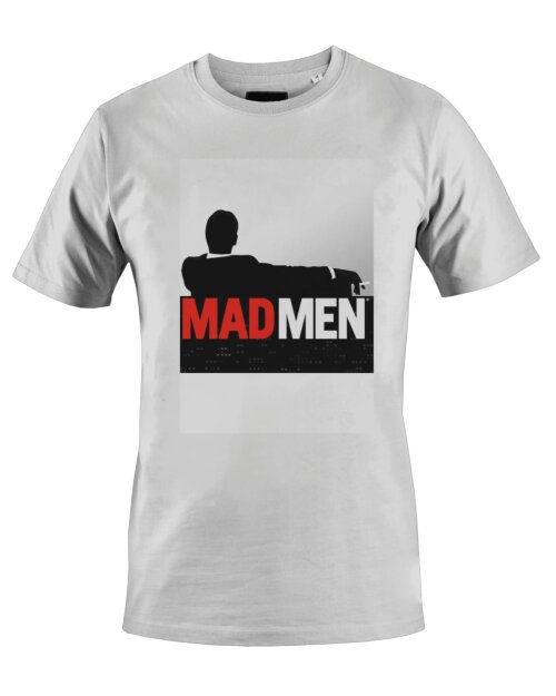 Camiseta Camisa Mad Men Prime