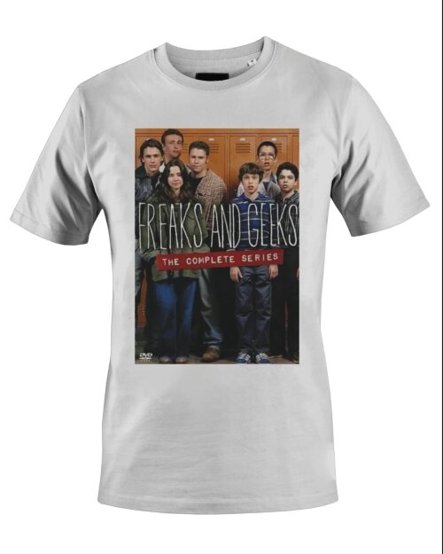 Camiseta Camisa Freaks and Geeks